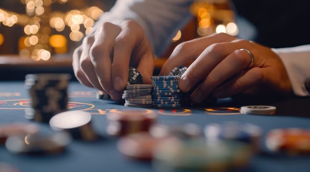 garibet Bingo Halls